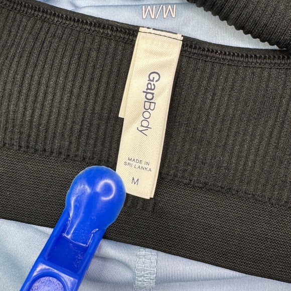 Tommy Bahama Golf Biker Shorts GapBody Bra Women's Athletic Lounge Lot Sz Medium - Picture 4 of 8